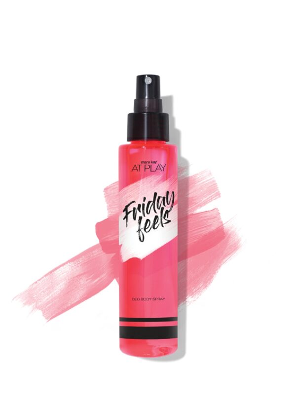 10156314 Spray Corporal Mary Kay At Play® de Edición Limitada Friday Feels