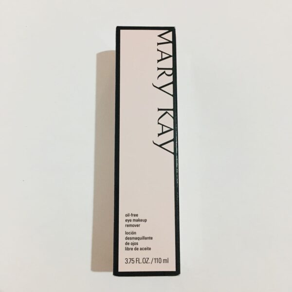 Loción Desmaquillante de Ojos Libre de Aceite Mary Kay 110 ml