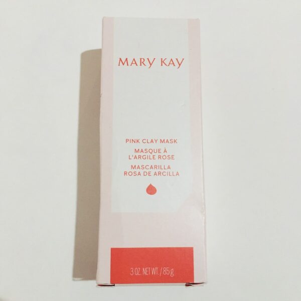 Mascarilla Rosa de Arcilla Mary Kay