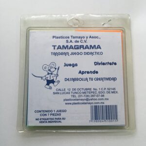 Tangram tamagrama