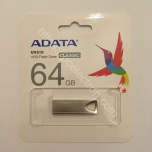 MEMORIA USB ADATA UV210 64 GB