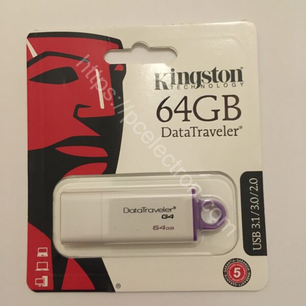 EMORIA USB DTG4 64GB