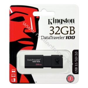 memoria usb 32 gb dt100